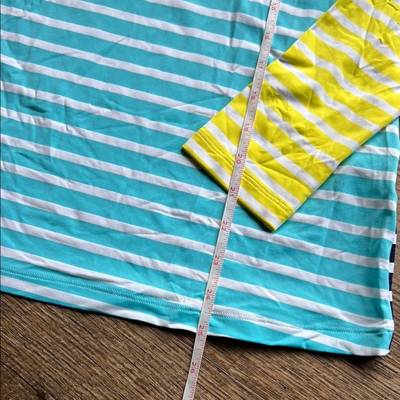 Lands’ End Set of Women’s Rash Guard Long Sleeve Swim Shirts - Picture 9 of 9